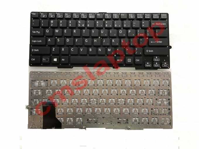 Keyboard Sony Vaio SVS13 SVS131 Keyboard Sony Vaio SVS13 SVS131